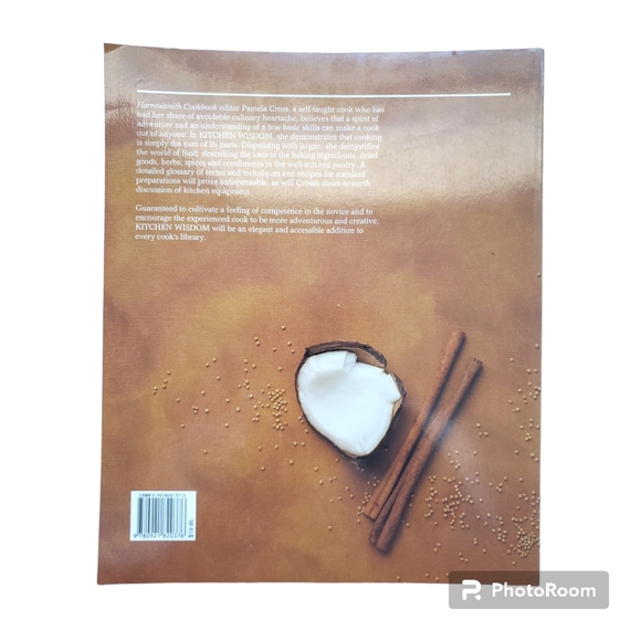 ☕ Kitchen Wisdom Paperback Book - Picture 2 of 13